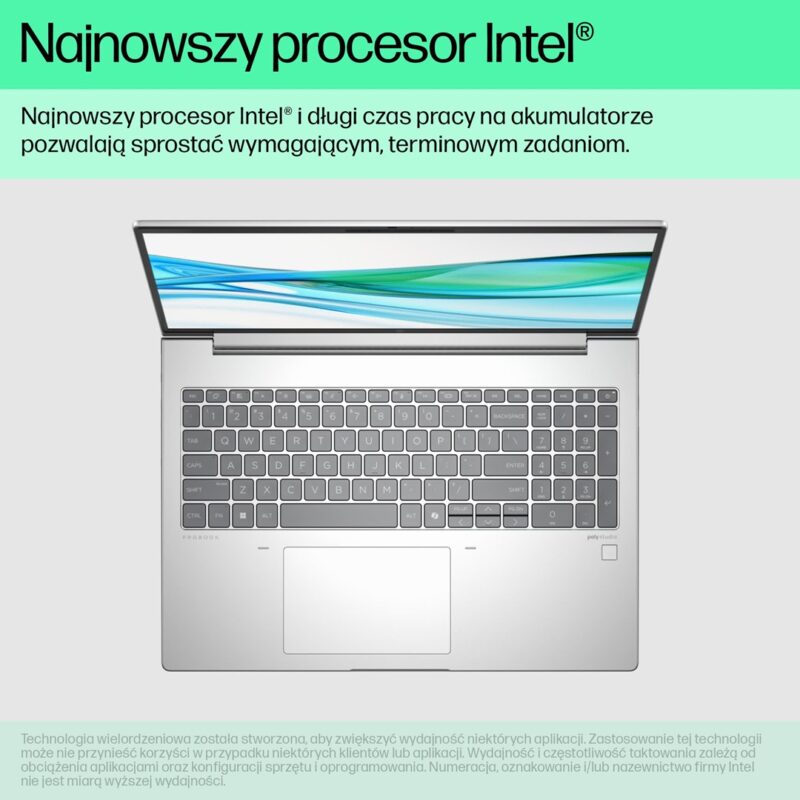 HP ProBook 460 G11 | Ultra 7 155U | 16″ WUXGA IPS | 16GB RAM | 512GB SSD | Intel Arc | Win 11 Pro | Pike Silver