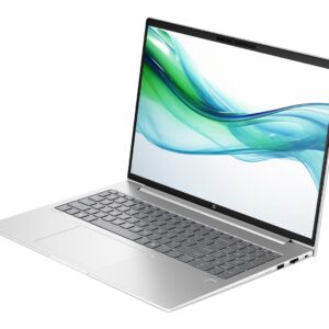 HP ProBook 460 G11 | Ultra 7 155U | 16″ WUXGA IPS | 16GB RAM | 512GB SSD | Intel Arc | Win 11 Pro | Pike Silver