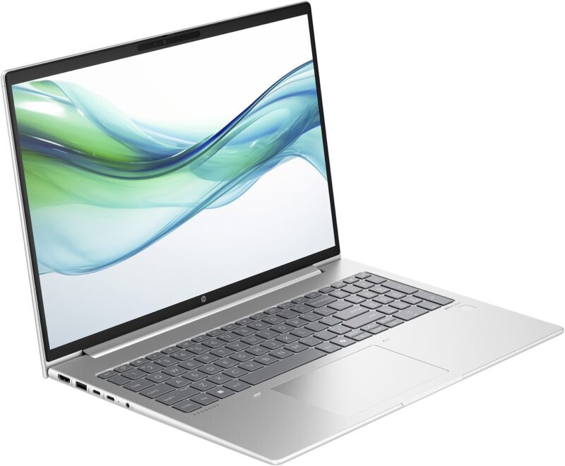 HP ProBook 460 G11 | Core 5 125U | 16″ WUXGA IPS | 16GB RAM | 512GB SSD | Iris Xe | Win 11