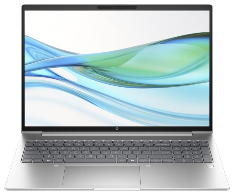 HP ProBook 460 G11 | Ultra 5 125U | 16″ WUXGA IPS | 16GB RAM | 1TB SSD | Intel Arc | Win 11 | Pike Silver