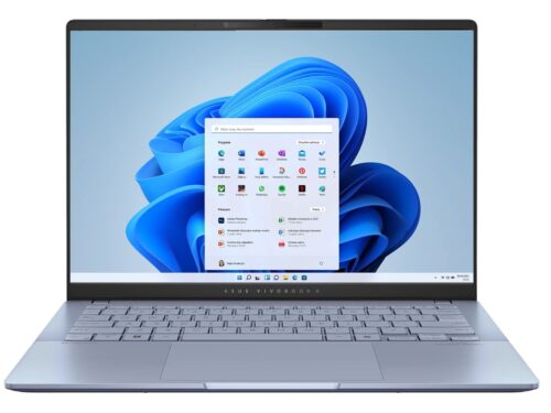 ASUS Vivobook S 14 S5406SA-PP013W Core Ultra 7 Processor 258V 14.0"3K 120Hz 400nits Glossy 32GB LPDDR5X SSD1TB Intel Arc Graphics WLAN+BT Cam1080 75WHrs Win11 Blue