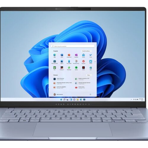 ASUS Vivobook S 14 S5406SA | Ultra 7 258V | 14″ 3K 120Hz | 32GB RAM | 1TB SSD | Intel Arc | Win 11 | Blue