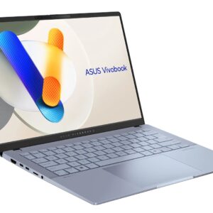 ASUS Vivobook S 14 S5406SA | Ultra 7 258V | 14″ 3K 120Hz | 32GB RAM | 1TB SSD | Intel Arc | Win 11 | Blue