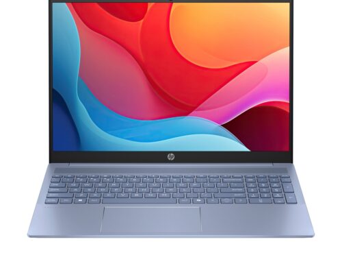HP Pavilion 16-ag0211nw | Ryzen 5 8540U | 16″ WUXGA IPS | 16GB RAM | 512GB SSD | Radeon 740M | Win 11 | Sky Blue