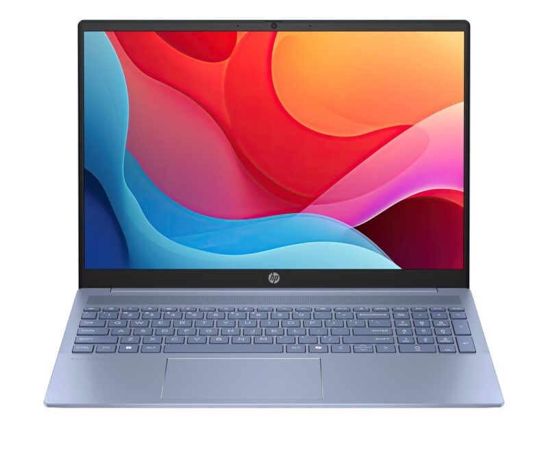 HP Pavilion 16-ag0211nw | Ryzen 5 8540U | 16″ WUXGA IPS | 16GB RAM | 512GB SSD | Radeon 740M | Win 11 | Sky Blue