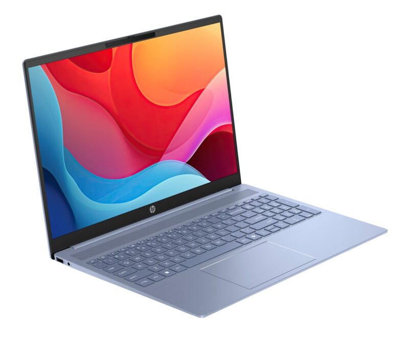 HP Pavilion 16-ag0211nw | Ryzen 5 8540U | 16″ WUXGA IPS | 16GB RAM | 512GB SSD | Radeon 740M | Win 11 | Sky Blue