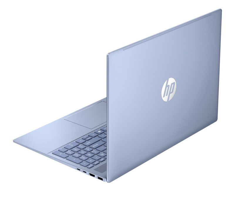 HP Pavilion 16-ag0211nw | Ryzen 5 8540U | 16″ WUXGA IPS | 16GB RAM | 512GB SSD | Radeon 740M | Win 11 | Sky Blue