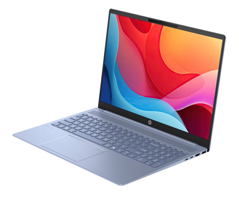 HP Pavilion 16-ag0211nw | Ryzen 5 8540U | 16″ WUXGA IPS | 16GB RAM | 512GB SSD | Radeon 740M | Win 11 | Sky Blue