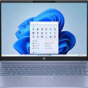 HP Pavilion 16-ag0211nw | Ryzen 5 8540U | 16″ WUXGA IPS | 16GB RAM | 512GB SSD | Radeon 740M | Win 11 | Sky Blue
