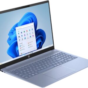 HP Pavilion 16-ag0211nw | Ryzen 5 8540U | 16″ WUXGA IPS | 16GB RAM | 512GB SSD | Radeon 740M | Win 11 | Sky Blue