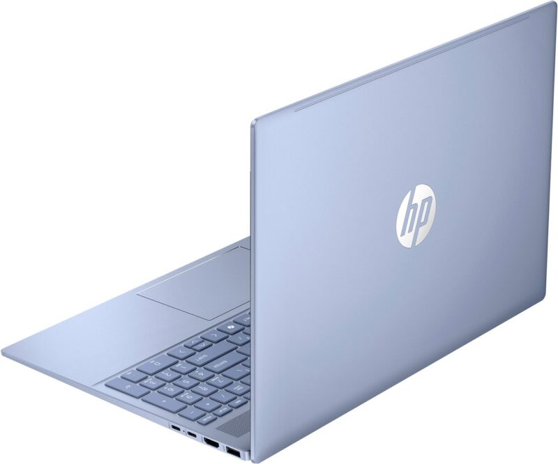 HP Pavilion 16-ag0211nw | Ryzen 5 8540U | 16″ WUXGA IPS | 16GB RAM | 512GB SSD | Radeon 740M | Win 11 | Sky Blue