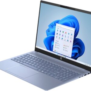 HP Pavilion 16-ag0211nw | Ryzen 5 8540U | 16″ WUXGA IPS | 16GB RAM | 512GB SSD | Radeon 740M | Win 11 | Sky Blue