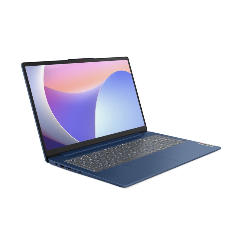 Lenovo IdeaPad Slim 3 15IAH8 | i5-12450H | 15.6″ FHD IPS | 16GB RAM | 512GB SSD | Win 11 | Abyss Blue