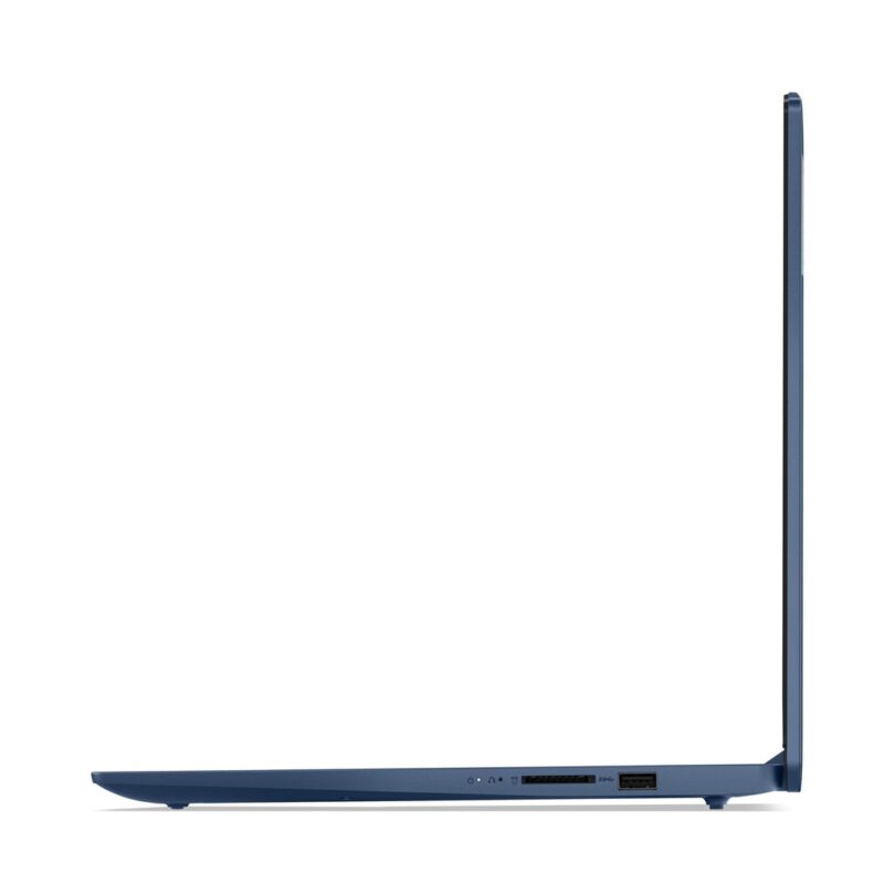 Lenovo IdeaPad Slim 3 15IAH8 | i5-12450H | 15.6″ FHD IPS | 16GB RAM | 512GB SSD | Win 11 | Abyss Blue