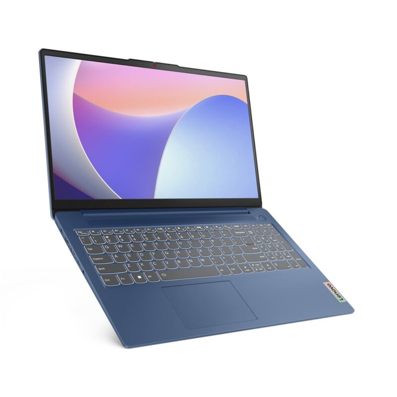 Lenovo IdeaPad Slim 3 15IAH8 | i5-12450H | 15.6″ FHD IPS | 16GB RAM | 512GB SSD | Win 11 | Abyss Blue
