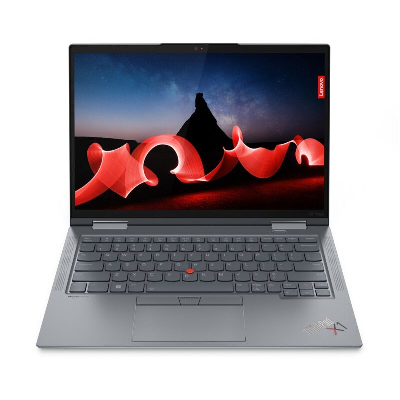 Lenovo X1 Yoga G8 | i7-1365U vPro | 14″ WUXGA Touch | 32GB RAM | 512GB SSD | Iris Xe | LTE | Win 11 Pro