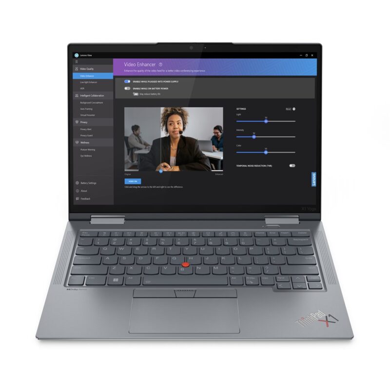 Lenovo X1 Yoga G8 | i7-1365U vPro | 14″ WUXGA Touch | 32GB RAM | 512GB SSD | Iris Xe | LTE | Win 11 Pro