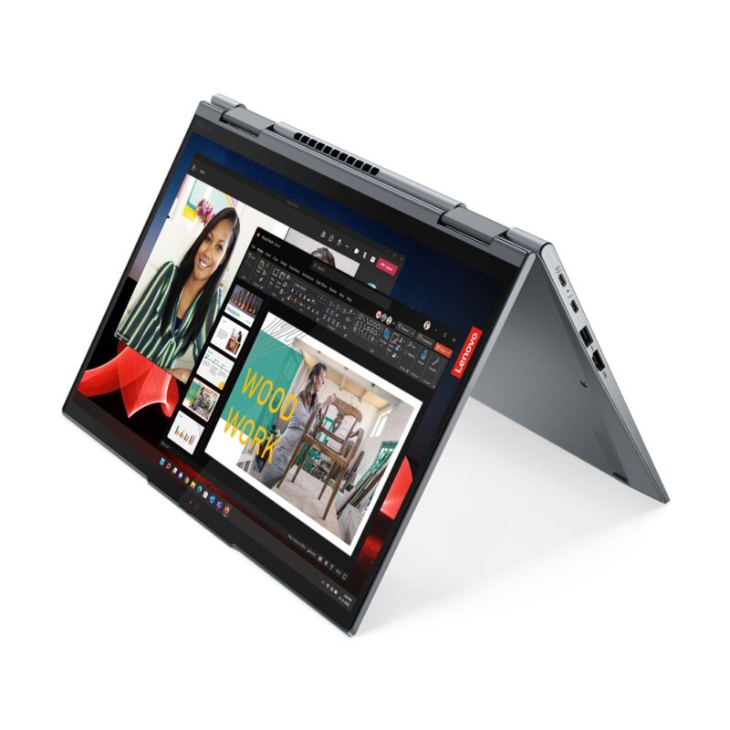 Lenovo X1 Yoga G8 | i7-1365U vPro | 14″ WUXGA Touch | 32GB RAM | 512GB SSD | Iris Xe | LTE | Win 11 Pro