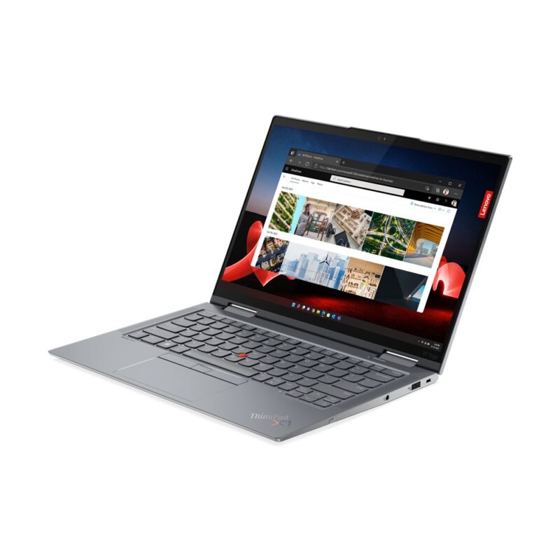 Lenovo X1 Yoga G8 | i7-1365U vPro | 14″ WUXGA Touch | 32GB RAM | 512GB SSD | Iris Xe | LTE | Win 11 Pro