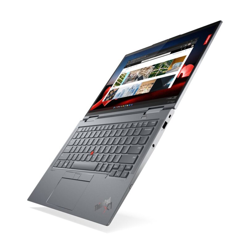 Lenovo X1 Yoga G8 | i7-1365U vPro | 14″ WUXGA Touch | 32GB RAM | 512GB SSD | Iris Xe | LTE | Win 11 Pro