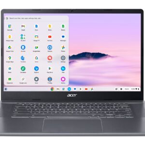 Acer Chromebook CB515-2H-55JL | i5-1235U | 15.6″ FHD IPS | 8GB DDR5 | 512GB SSD | Iris Xe | ChromeOS | WiFi 6