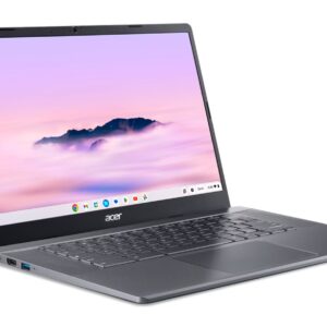 Acer Chromebook CB515-2H-55JL | i5-1235U | 15.6″ FHD IPS | 8GB DDR5 | 512GB SSD | Iris Xe | ChromeOS | WiFi 6