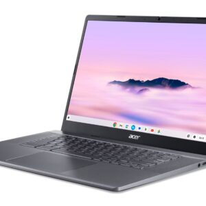 Acer Chromebook CB515-2H-55JL | i5-1235U | 15.6″ FHD IPS | 8GB DDR5 | 512GB SSD | Iris Xe | ChromeOS | WiFi 6