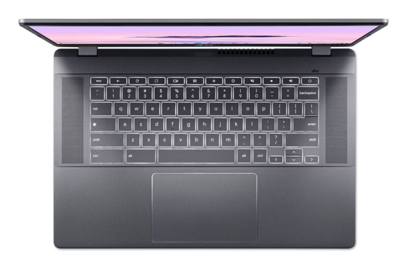 Acer Chromebook CB515-2H-55JL | i5-1235U | 15.6″ FHD IPS | 8GB DDR5 | 512GB SSD | Iris Xe | ChromeOS | WiFi 6