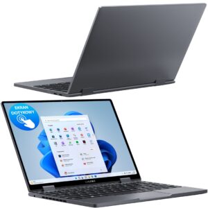 Chuwi MiniBook X 2023 | Celeron N150 | 10.5″ Touch IPS x360 | 12GB RAM | 512GB SSD | Win 11 | Backlit Keyboard