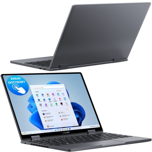 Chuwi MiniBook X 2023 | Celeron N150 | 10.5″ Touch IPS x360 | 12GB RAM | 512GB SSD | Win 11 | Backlit Keyboard
