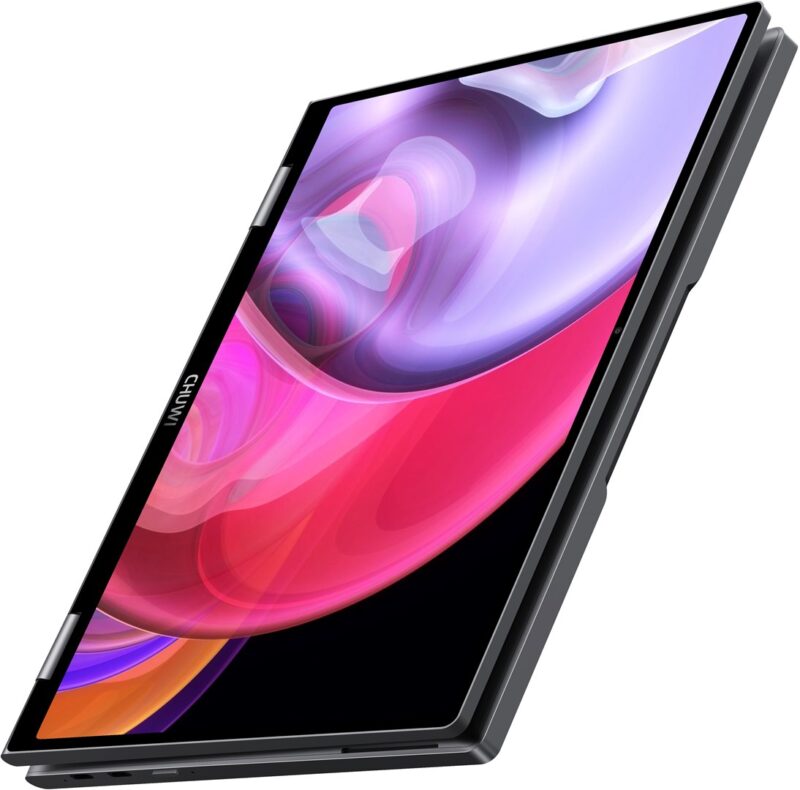 Chuwi MiniBook X 2023 | Celeron N150 | 10.5″ Touch IPS x360 | 12GB RAM | 512GB SSD | Win 11 | Backlit Keyboard