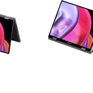 Chuwi MiniBook X 2023 | Celeron N150 | 10.5″ Touch IPS x360 | 12GB RAM | 512GB SSD | Win 11 | Backlit Keyboard