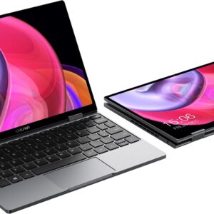 Chuwi MiniBook X 2023 | Celeron N150 | 10.5″ Touch IPS x360 | 12GB RAM | 512GB SSD | Win 11 | Backlit Keyboard