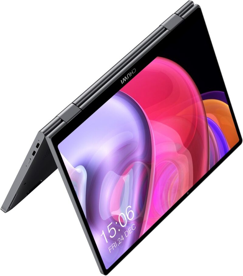 Chuwi MiniBook X 2023 | Celeron N150 | 10.5″ Touch IPS x360 | 12GB RAM | 512GB SSD | Win 11 | Backlit Keyboard