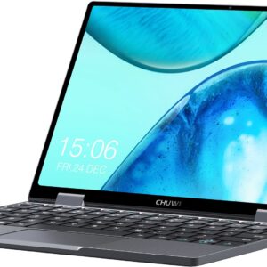 Chuwi MiniBook X 2023 | Celeron N150 | 10.5″ Touch IPS x360 | 12GB RAM | 512GB SSD | Win 11 | Backlit Keyboard