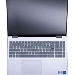 Dell Inspiron 5640 | i5-120U | 16″ FHD+ | 32GB DDR5 | 1TB SSD | Iris Xe | Win 11 | Fingerprint | 4 Cell