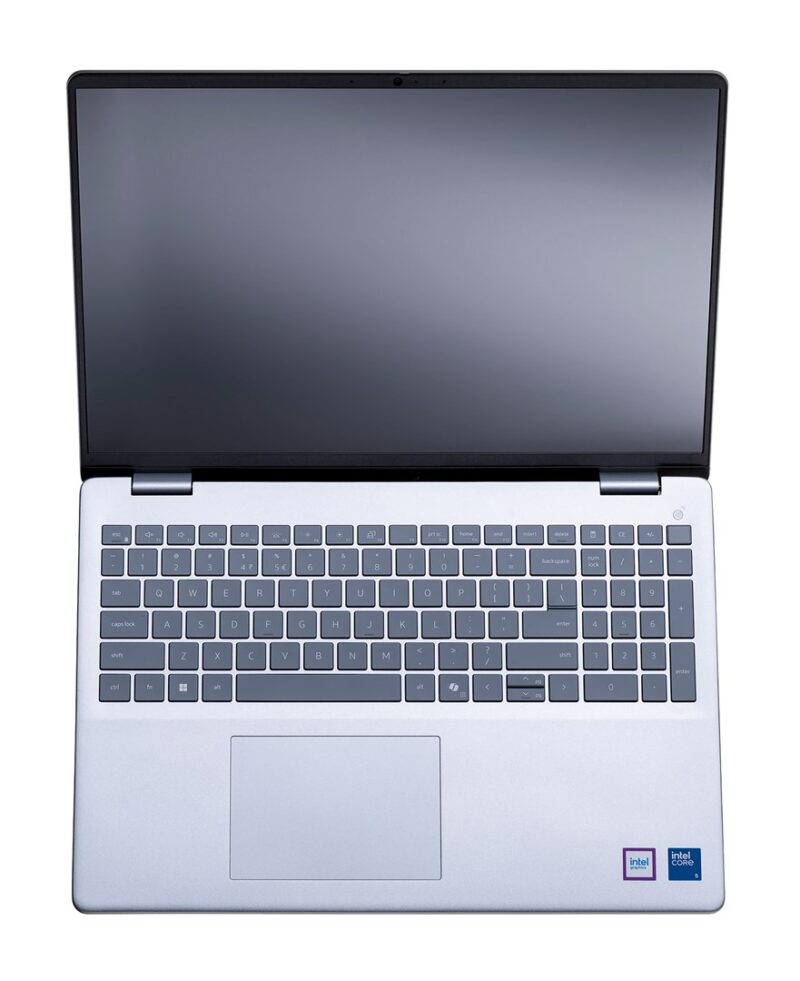 Dell Inspiron 5640 | i5-120U | 16″ FHD+ | 32GB DDR5 | 1TB SSD | Iris Xe | Win 11 | Fingerprint | 4 Cell