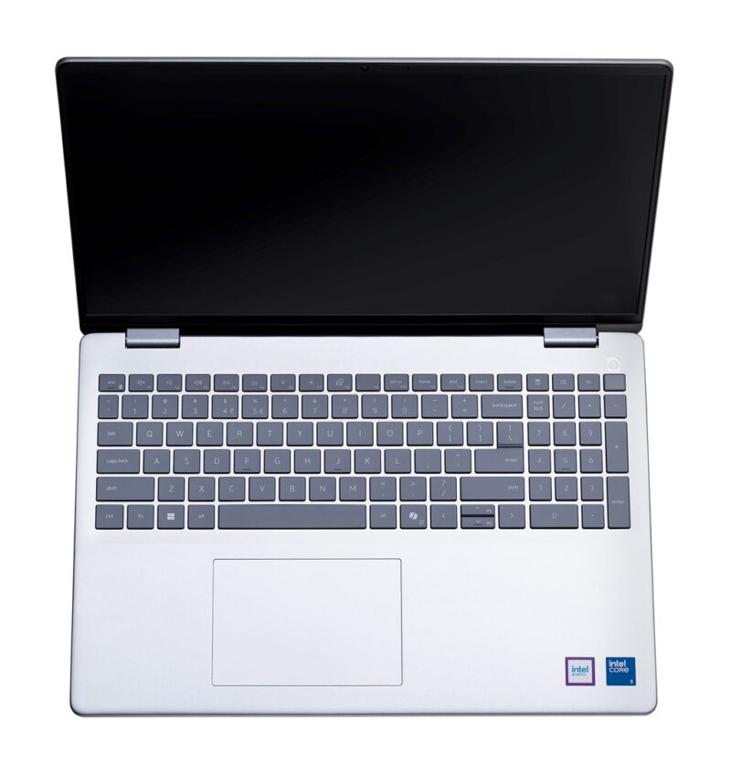 Dell Inspiron 5640 | i5-120U | 16″ FHD+ | 32GB DDR5 | 1TB SSD | Iris Xe | Win 11 | Fingerprint | 4 Cell