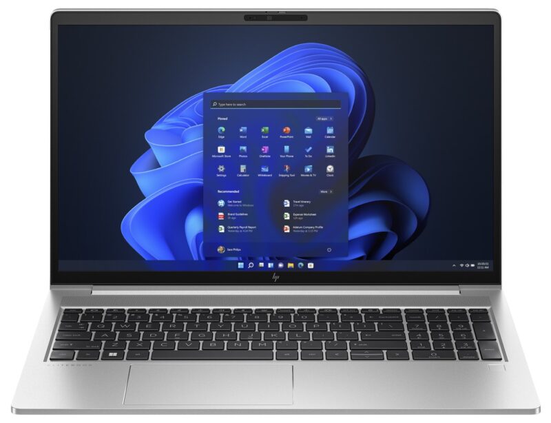 HP EliteBook 650 G10 | i7-1370P | 15.6″ FHD IPS | 16GB RAM | 512GB SSD | Iris Xe | Win 11 Pro | Pike Silver