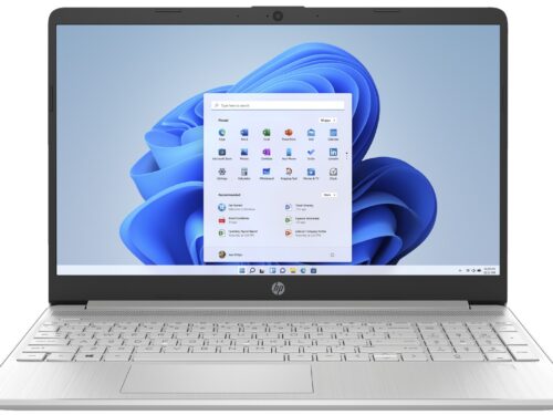 HP 15s-eq2289nw Ryzen 3 5300U 15,6”FHD AG IPS 16GB SSD1TB Radeon RX Vega 6 Cam720p 41Wh Win11 2Y Natural Silver