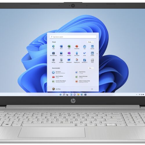 HP 15s-eq2289nw | Ryzen 3 5300U | 15.6″ FHD IPS | 16GB RAM | 1TB SSD | Radeon Vega 6 | Win 11 | Natural Silver