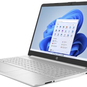 HP 15s-eq2289nw | Ryzen 3 5300U | 15.6″ FHD IPS | 16GB RAM | 1TB SSD | Radeon Vega 6 | Win 11 | Natural Silver