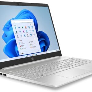 HP 15s-eq2289nw | Ryzen 3 5300U | 15.6″ FHD IPS | 16GB RAM | 1TB SSD | Radeon Vega 6 | Win 11 | Natural Silver
