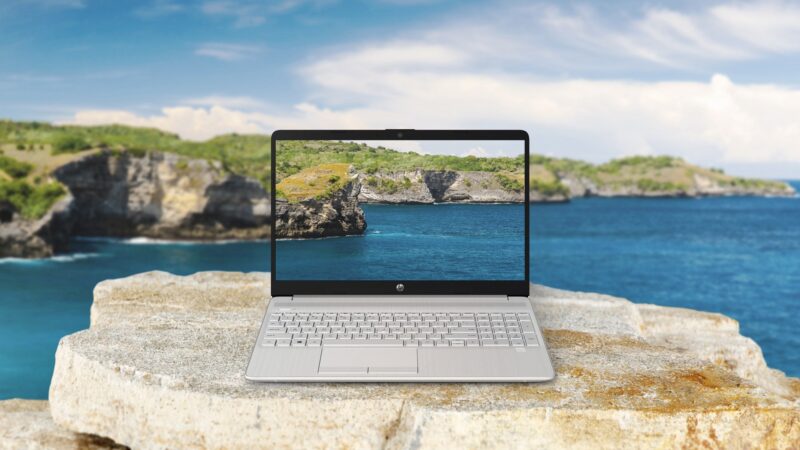 HP 15s-eq2289nw | Ryzen 3 5300U | 15.6″ FHD IPS | 16GB RAM | 1TB SSD | Radeon Vega 6 | Win 11 | Natural Silver