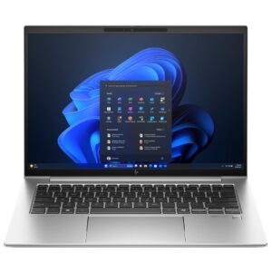 HP EliteBook 840 G11 | Ultra 7 155U | 14″ WUXGA IPS | 16GB DDR5 | 512GB SSD | Arc Graphics | Win 11 Pro | 5MPx Cam | 3Y OnSite
