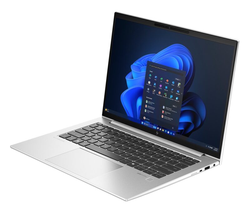 HP EliteBook 840 G11 | Ultra 7 155U | 14″ WUXGA IPS | 16GB DDR5 | 512GB SSD | Arc Graphics | Win 11 Pro | 5MPx Cam | 3Y OnSite