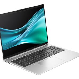 HP EliteBook 860 G11 | Ultra 7 155U | 16″ WUXGA IPS | 16GB DDR5 | 512GB SSD | Arc Graphics | Win 11 Pro | 5MPx Cam | 3Y OnSite