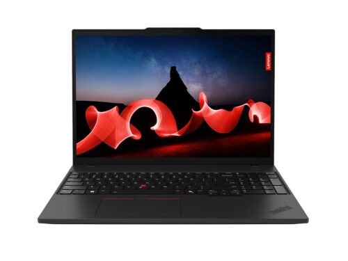 Lenovo ThinkPad T16 G3 | Ultra 7 155U | 16″ WUXGA IPS | 16GB DDR5 | 512GB SSD | Arc Graphics | Win 11 Pro | Black | 3Y OnSite