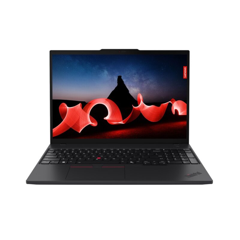 Lenovo ThinkPad T16 G3 | Ultra 7 155U | 16″ WUXGA IPS | 16GB DDR5 | 512GB SSD | Arc Graphics | Win 11 Pro | Black | 3Y OnSite