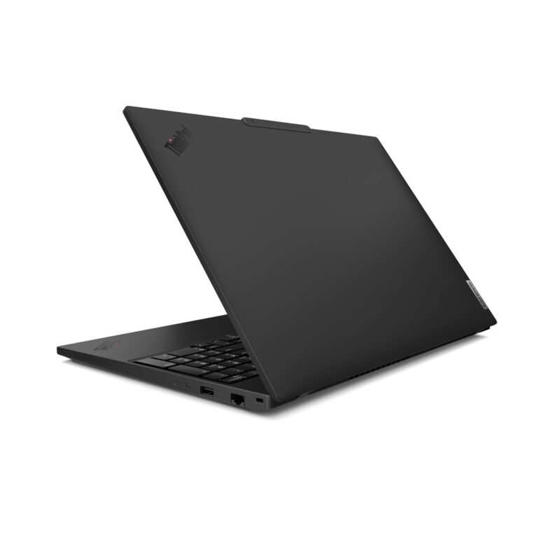 Lenovo ThinkPad T16 G3 | Ultra 7 155U | 16″ WUXGA IPS | 16GB DDR5 | 512GB SSD | Arc Graphics | Win 11 Pro | Black | 3Y OnSite